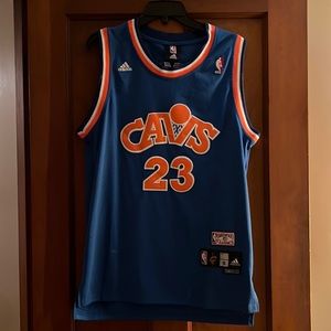 Adidas Lebron James cavs jersey